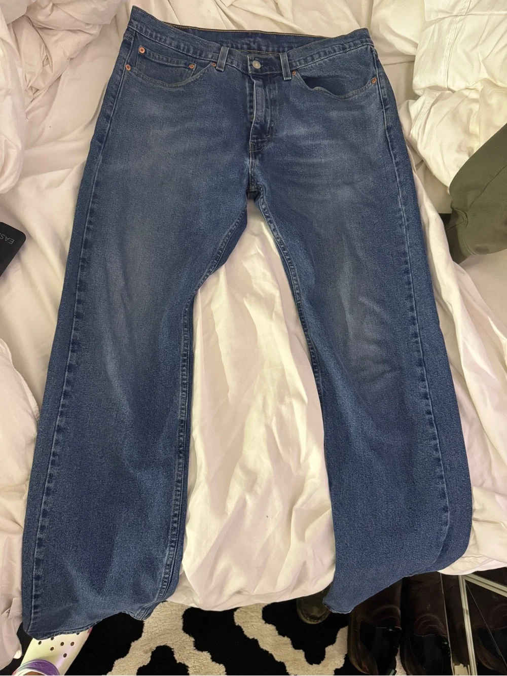Levi's 505 men’s jeans size 34x34